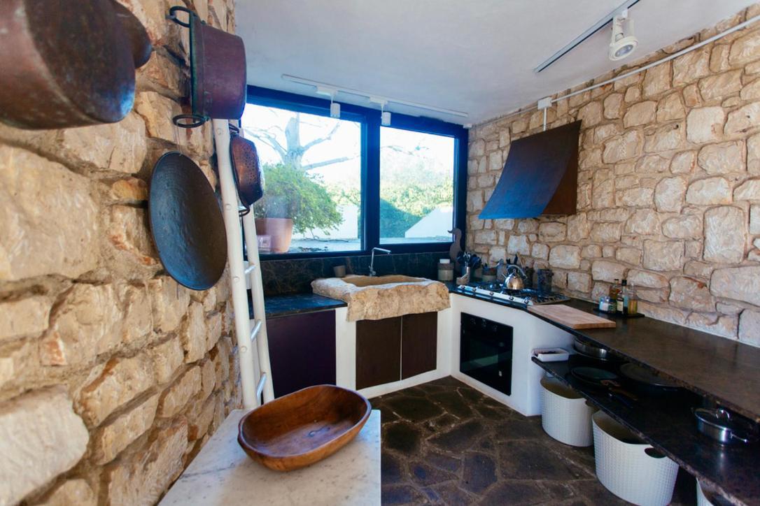 ホテル Stone House モーディカ エクステリア 写真