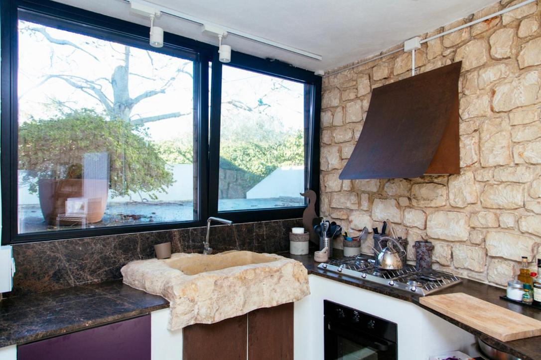 ホテル Stone House モーディカ エクステリア 写真